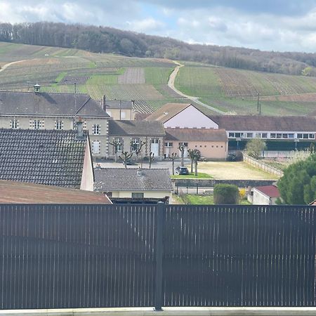 La Maison Des Vendangeurs Grauves Exterior foto